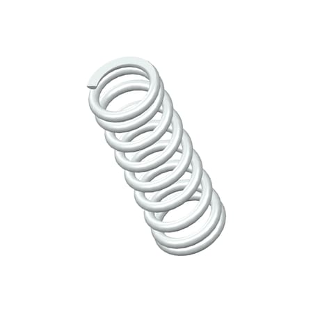 Approved Vendor Compression Spring, O= .750, L= 2.19, W= .105 G309974719